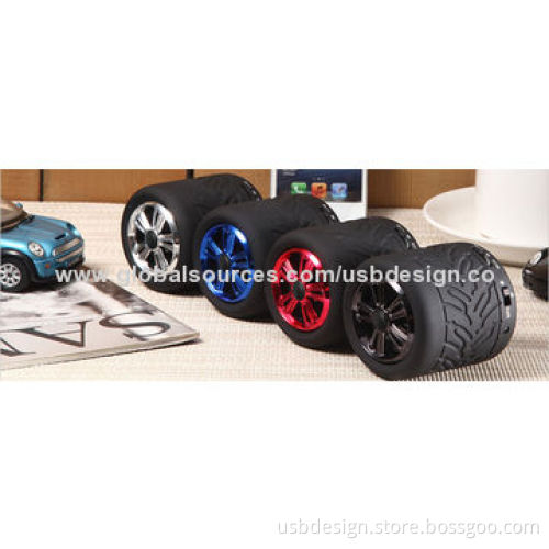 Stereo Bluetooth Audio Speakers for Christmas Gifts, 5V Input VoltageNew